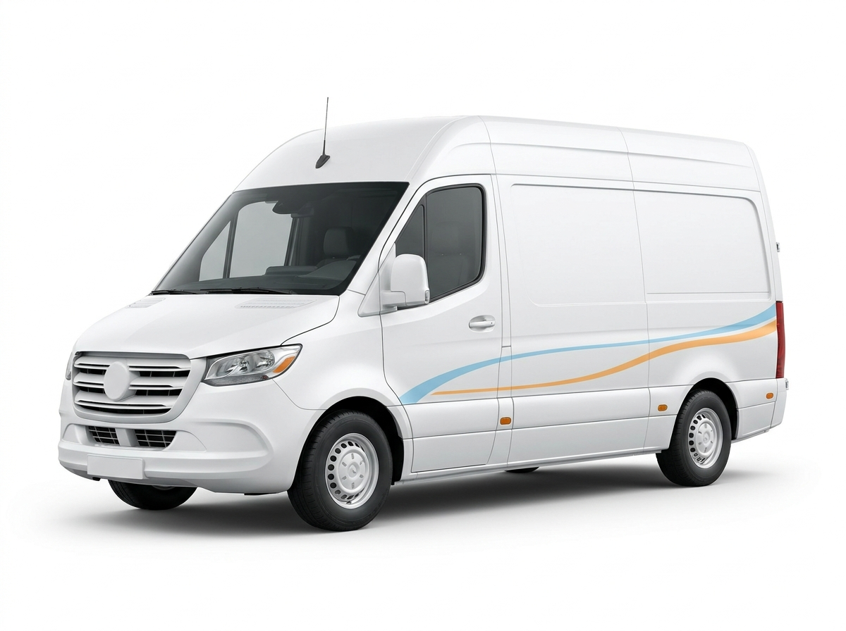 Pretoria East Plumbing Service van
